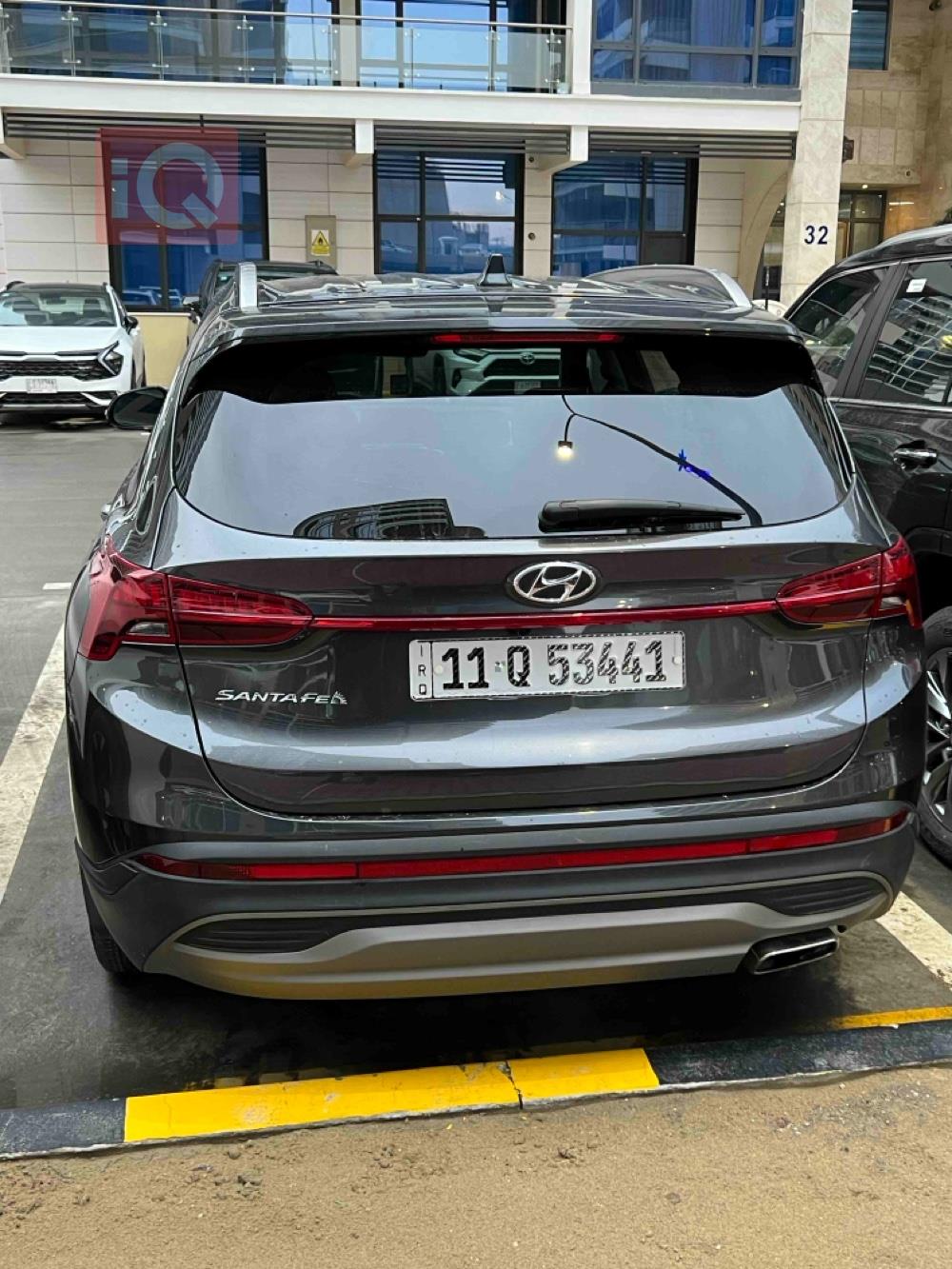 هیوندای سەنتافی